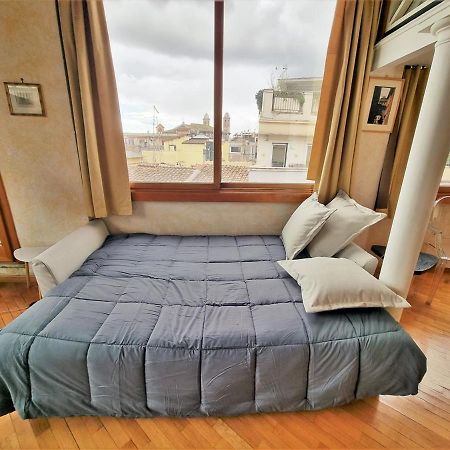 Amazing Panoramic Artist'S Loft Spanish Steps ローマ エクステリア 写真