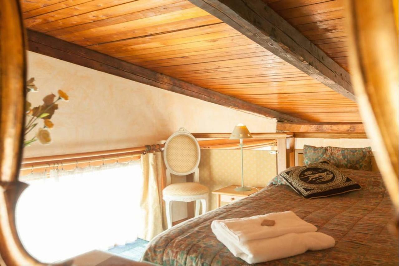 Amazing Panoramic Artist'S Loft Spanish Steps ローマ エクステリア 写真