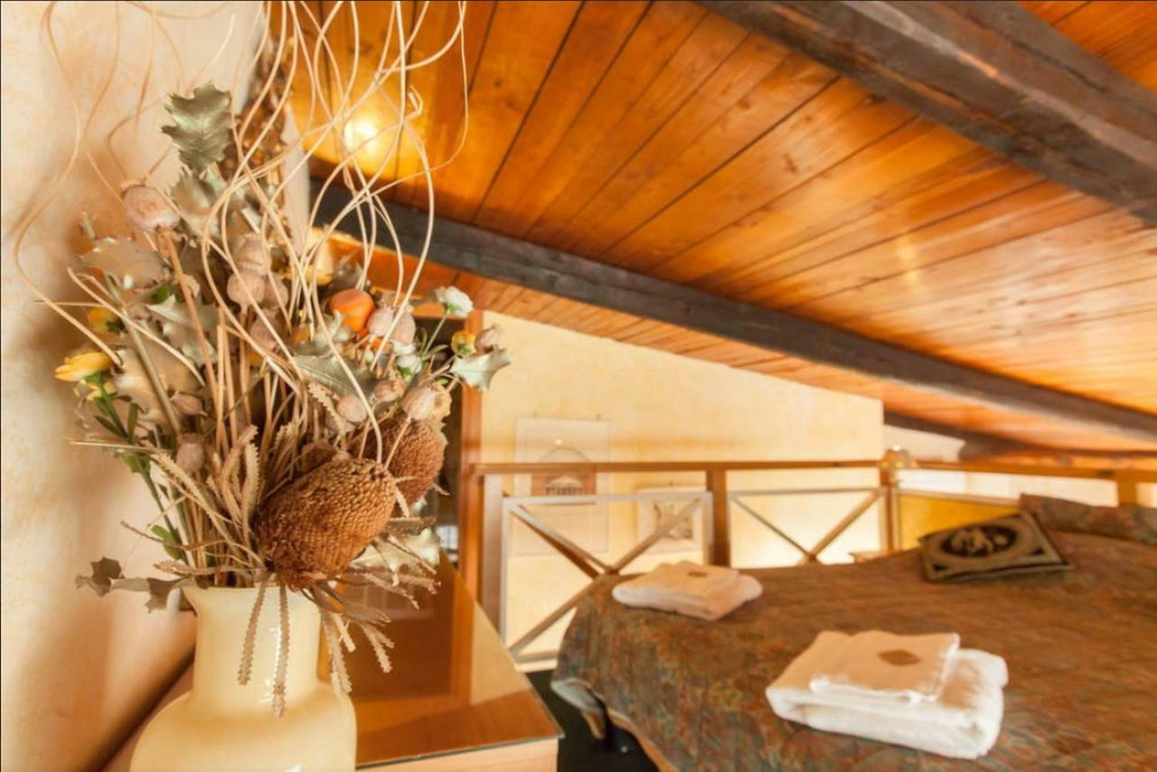Amazing Panoramic Artist'S Loft Spanish Steps ローマ エクステリア 写真