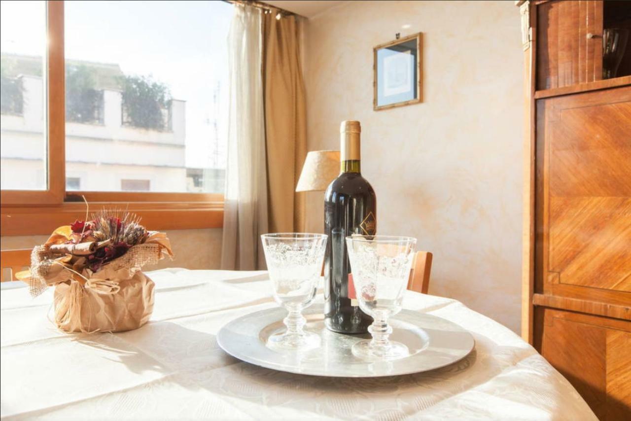 Amazing Panoramic Artist'S Loft Spanish Steps ローマ エクステリア 写真